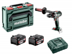 Trell-kruvikeeraja Metabo BS 18 LTX BL I; 18 V; 2x5,2 Ah aku