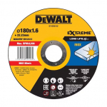 Abrasiiv l&otilde;ikeketas DeWalt DT43908-QZ; 180x22,23 mm