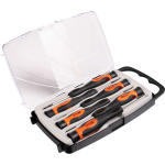 Kruvikeerajate komplekt Richmann C5366; 6 tk