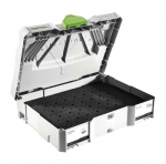 Kohver Festool Systainer&sup3; SYS3-OF D8/D12