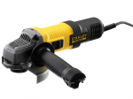 Nurklihvija Stanley 850 W; 125 mm + Kandekohver