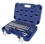 Padrunv&otilde;tmete komplekt KingRoy KR30183039; 3/8''; 39 tk