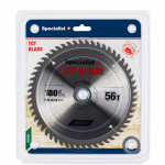 Saeketas puidule Specialist Wood; 180x1,4x30/20/16 mm; Z56