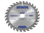 Saeketas puidule Irwin; 150x2,5x20,0 mm; Z30