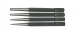 Meislite komplekt Topex 03A440; 0,8-3,2 mm; 4 tk; k&uuml;&uuml;nte jaoks