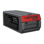 Aku Lokithor LO-LIPOX ApartX; 12 V; 26,5 Ah