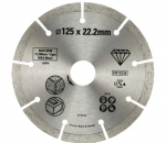 Teemantl&otilde;ikeketas Stanley STA38137-XJ; 125x22,2 mm