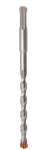 Betoonipuur ECEF DIABLO; 6,5x110/50 mm; SDS-plus; 4 servad