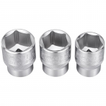 Padrunv&otilde;tmete komplekt Stanley FMMT17095-0; 1/2''; 21-24 mm; 3 tk