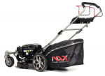 Muruniiduk Nac NAX5000S; 3,23 Kw; bensiinimootoriga iseliikuv