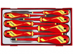 Isoleeritud (1000 V) kruvikeeraja komplekt Teng Tools TTV907N; 7 tk