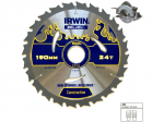Saeketas puidule Irwin; 160x2,4x20,0 mm; Z24