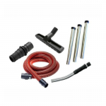 Imemistarvikute komplekt Nilfisk-ALTO 107413546; 6 osa.