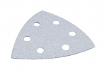 Lihvpaber deltalihvmasinatele 93x93 mm; P60; 10 tk