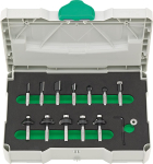 Freeside komplekt Fortis 4063726002853; 8 mm; 12 tk