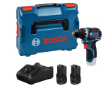 Akutrell-kruvikeeraja Bosch GSR 12V-32; 12 V; 2x3,0 Ah aku