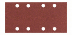 Lihvpaber vibrolihvmasinatele Expert for Wood; 93x185 mm; K40; 10 tk