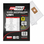 Tolmukotid AWTools AW00403; UM1; 5 tk
