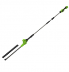 Teleskoopiline hekil&otilde;ikur Greenworks G24PHT51II; 24 V (ilma aku ja laadijata)