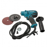 Ekstsentriklihvmasin Makita GV5010