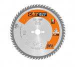Saeketas puidule CMT 282.430.72J; 430x65 mm; Z72; 15&deg;