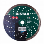 Teemantl&otilde;ikeketas DISTAR 10170429019; 230 mm; 2,5 mm