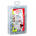 Komplekt Fischer UX PROFI-BOX 518526; 118 tk