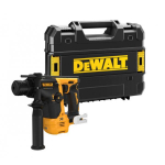 Puurvasar DeWalt DCH072NT-XJ; 1,1 J; 12 V; SDS-plus (ilma aku ja laadijata)