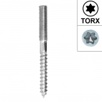 Tikkpolt Fischer STST; 8x120 mm; TX; 100 tk