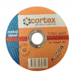 Abrasiiv l&otilde;ikeketas Cortex 14098; 125x1,6x22 mm