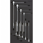 T&ouml;&ouml;riistakomplekt Sonic Equipment 600914; 9 tk