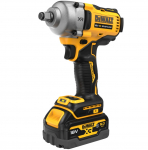 L&ouml;&ouml;kmutrikeeraja DeWalt DCF891P2G-QW; 18 V; 1/2''; 2x5,0 Ah aku