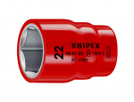 Padrunv&otilde;ti Knipex 984722; 1/2''; 22x58 mm