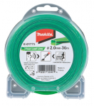 Trimmeri j&otilde;hv Makita E-01775; 2,0 mm/30 m