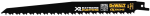 Sabre saetera DeWalt; 230 mm