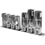 Padrunv&otilde;tmete komplekt Yato YT-17508; 10-19 mm; 3/8''-1/2''; 7 tk