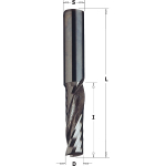 Soone l&otilde;ike kettad CNC-masinatele CMT 198.030.11; D=3X12X50 RH (right hand)