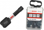 Kruviotsik Bosch Impact Control; T20; 25 mm; 25 tk