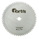 Saeketas puidule Fortis 4317784749176; 315x1,8x30 mm; Z56