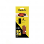 Lihvpaber Stanley STA31532-XJ; 93x190 mm; 5 tk