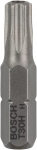 Kruviotsik Bosch 2608522014; 1/4''; T30H; 25 mm; 2 tk