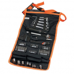 T&ouml;&ouml;riistakomplekt Black & Decker A7063-QZ; 76 tk