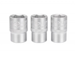 Padrunv&otilde;tmete komplekt Stanley FMMT17094-0; 1/2''; 17-19 mm; 3 tk