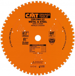 Saeketas metallile CMT 226; 305x2,2x25,4; Z60; 0&deg;