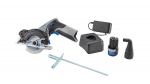 Akuketassaag Dremel CS12V-S1; 12 V; 1x2,0 Ah aku
