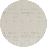 Liivapaber Bosch M480; 225 mm; P180; 25 tk