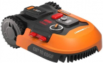 Robotniiduk Worx Landroid M600 Plus; 20 V; 1x2,0 Ah aku