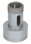 Teemant augufrees kuivpuurimiseks Bosch X-LOCK Ceramic Dry Speed; 25x35 mm