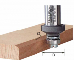 Faasifrees Festool 27 mm; 45
