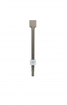 Lamemeisel Bosch; 400 mm
